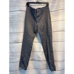 Banana Republic Mens Non-Iron Modern Slim Fit Dress Pants Size 33x32